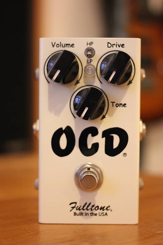 Fulltone OCD V2