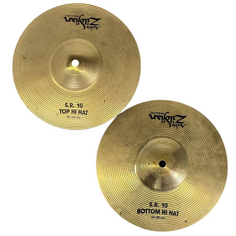 Zildjian 10