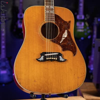 1970-1972 Gibson Dove Natural for sale