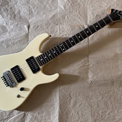 ZEP-II Custom JZ-90B ESP made (rebrand) 1984 - White MIJ