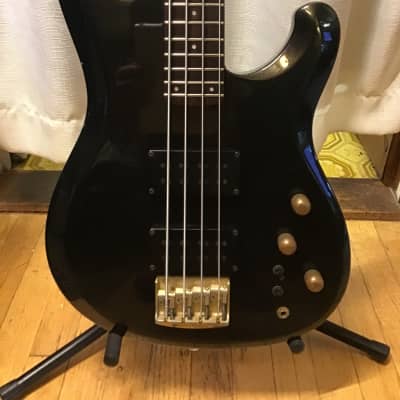 Ibanez Roadstar RB824 1984 - Black with Gold pearl image 14