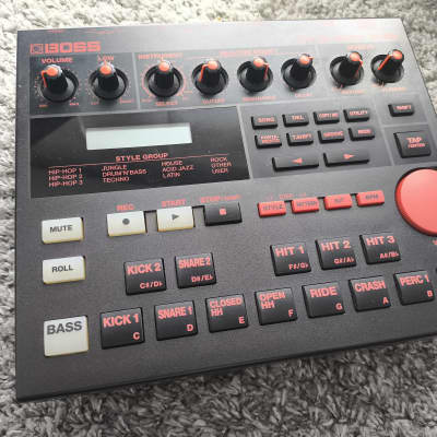 Boss DR-202 Dr. Groove - Drum Machine