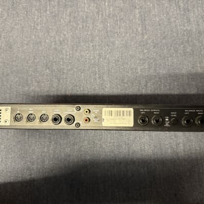 Lexicon PCM80 Digital Effects Processor incl. DUAL FRX V1.0 image 6