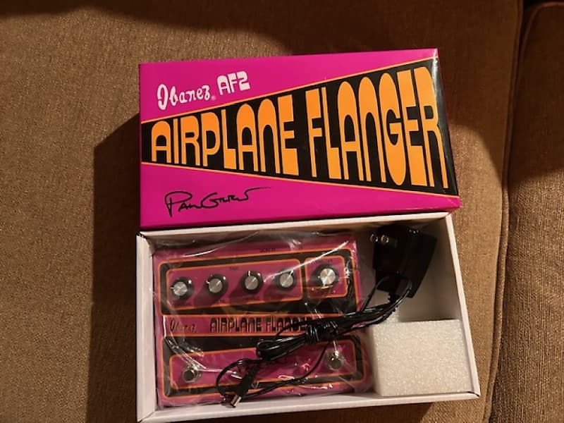 Ibanez Airplane Flang AF2