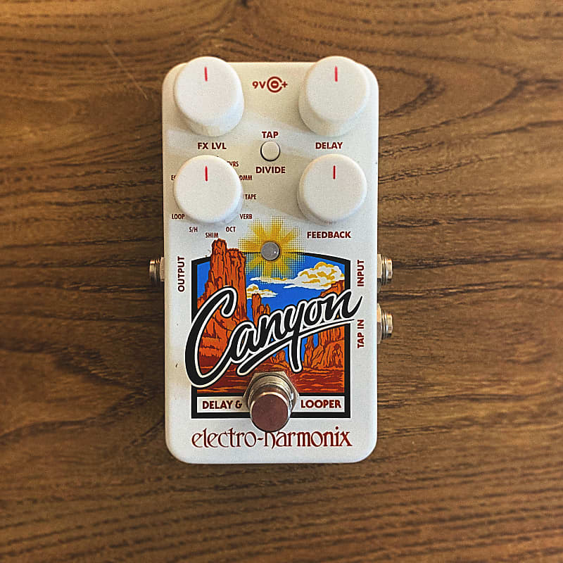 Electro-Harmonix Canyon