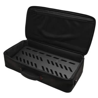 Gator Cases GPB-BAK-1 Large Aluminum Pedal Board w/ Carry Bag - Open Box image 5