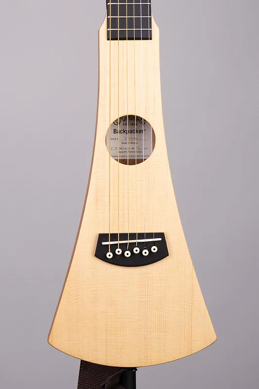 Martin Backpacker Steel String | Reverb