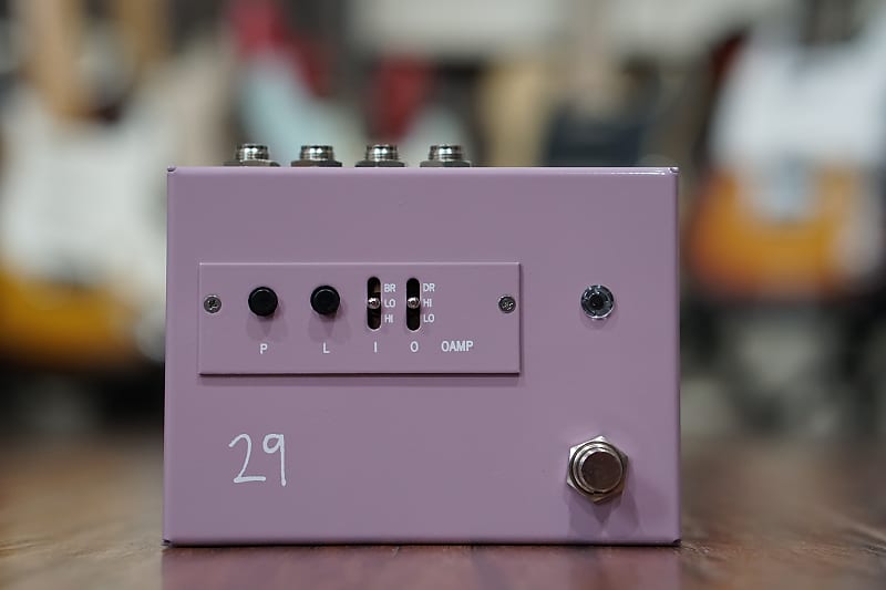 29 Pedals OAMP IN STOCK *Authorized Dealer* FREE Shipping!