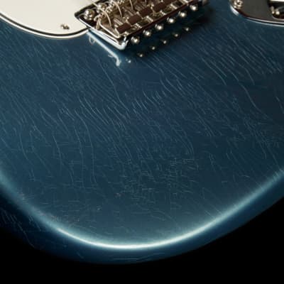 Fender Custom Shop 1966 Stratocaster Deluxe Closet Classic - Aged Lake Placid Blue image 14