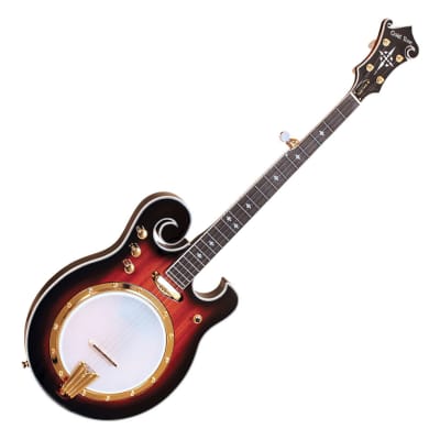 Gold Tone EBM-5 Electric Solidbody 5-String Banjo - B-Stock for sale