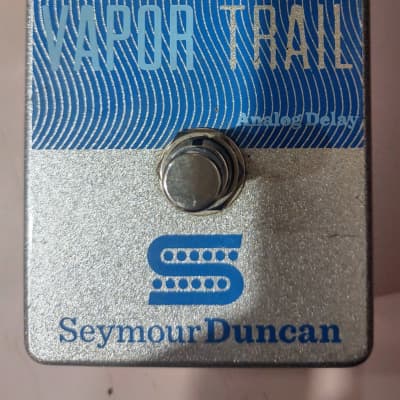 Reverb.com listing, price, conditions, and images for seymour-duncan-vapor-trail-analog-delay