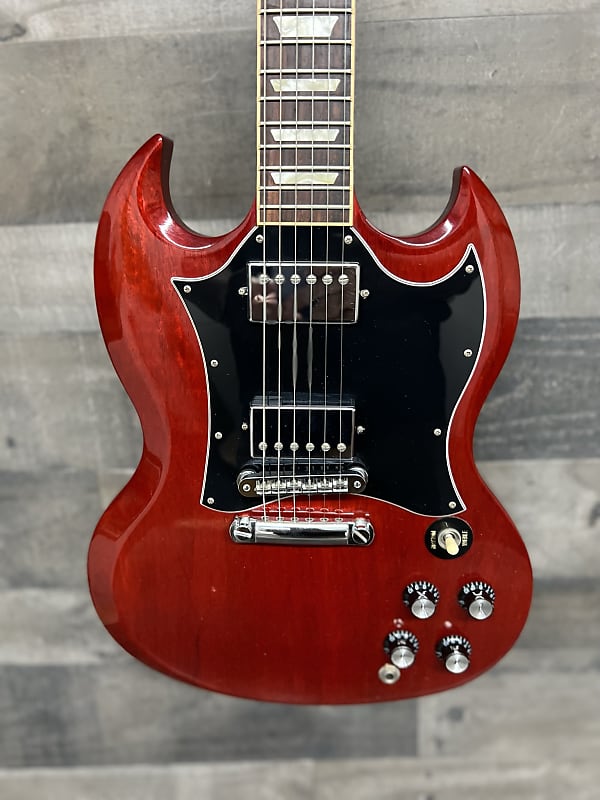 Gibson SG Standard 2010 Heritage Cherry