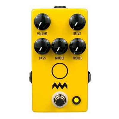 JHS Pedals Charlie Brown V4 Overdrive/Distortion Guitar Effects Pedal for sale