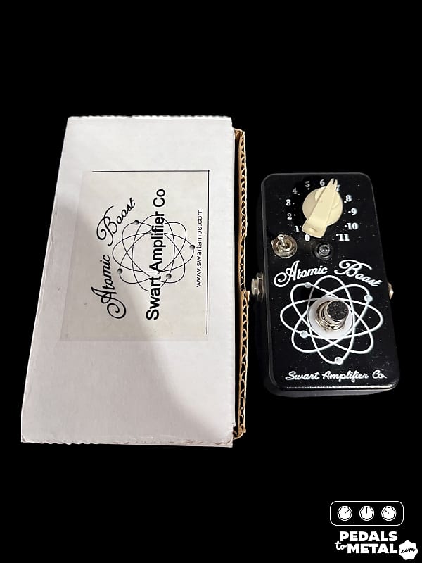 Swart Atomic Boost