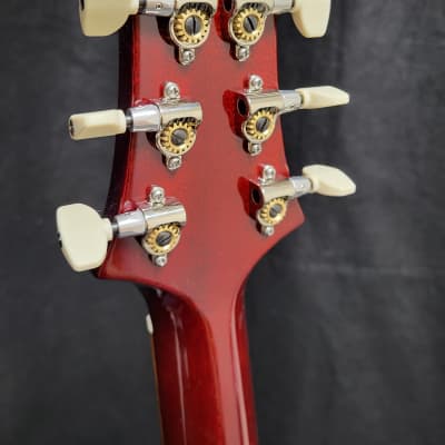 PRS Paul's Guitar Electric Guitar - Dark Cherry Burst image 7