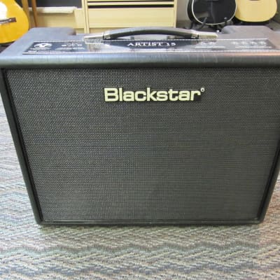 BlackStar Artist15 正規輸入品 Artisan 15 - Blackstar