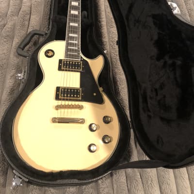 ギター Epiphone Les Paul Custom Blackback PRO Epiphone Les Paul Custom Blackback Pro | Reverb