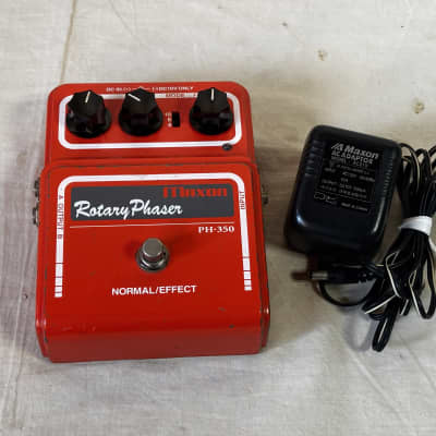 Maxon PH-350 Rotary Phaser | Reverb