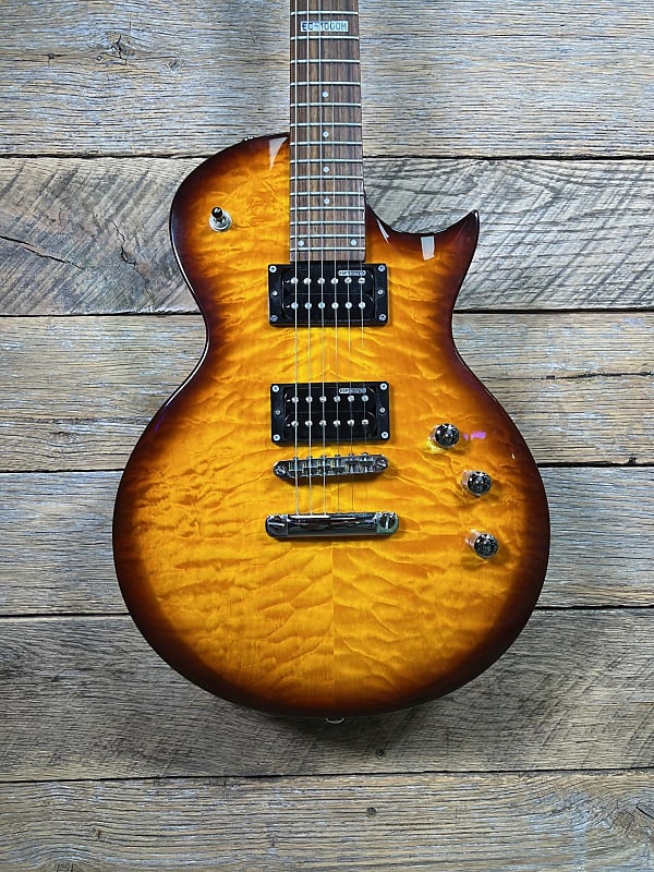 ESP LTD EC-100 QM | Reverb