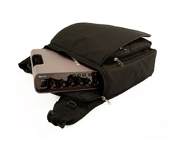 TC Electronic Gig Bag for RH450/750 Bass Amp Head Reverb