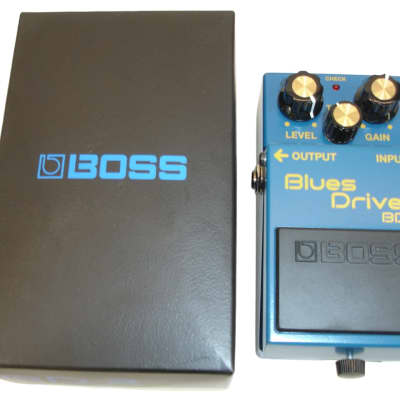 Freedom Custom Guitar Research BOSS BD-2 MOD | Reverb