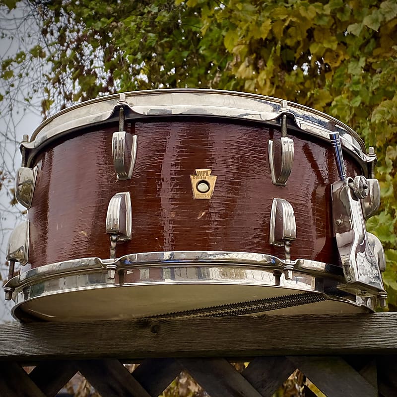 Pearl Snare Sensitone Mahogany 15x5 STA1550MH/325