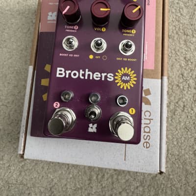 ギター Chase Bliss Audio BROTHERS Brothers AM — Chase Bliss
