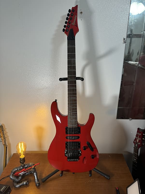Ibanez S570B Standard | Reverb