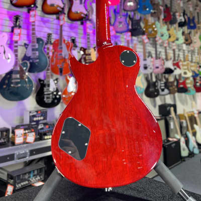 PRS S2 McCarty 594 Singlecut  - Custom Color -Dark Cherry Sunburst w/ PRS Bag, *FREE PLEK WITH PURCHASE* 236 image 9