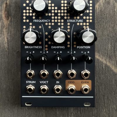 mutable Instruments rings クローン After Later Audio Resonate Mutable Instruments Rings Clone