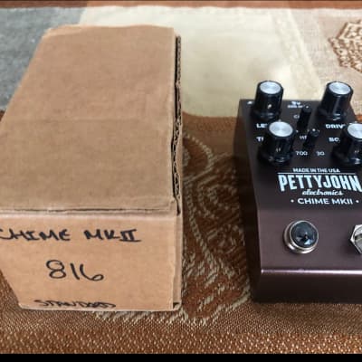 Reverb.com listing, price, conditions, and images for pettyjohn-electronics-chime