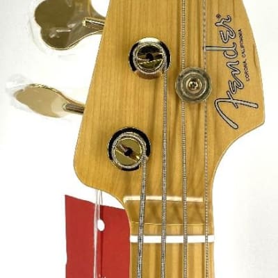 Fender 75th Anniversary Commemorative Precision Bass 2-Color Bourbon Burst Ser# US21006281 image 7