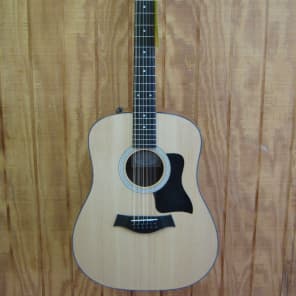 Taylor 150e Spruce/Sapele Dreadnought 12-String Acoustic-Electric Guitar image 3