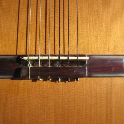 Manuel Rodrigues E Hijos C1 Classical Guitar, 1990's, Needs Neck Set image 6