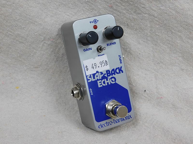 Electro-Harmonix Slap-Back Echo