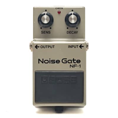 Reverb.com listing, price, conditions, and images for boss-nf-1-noise-gate