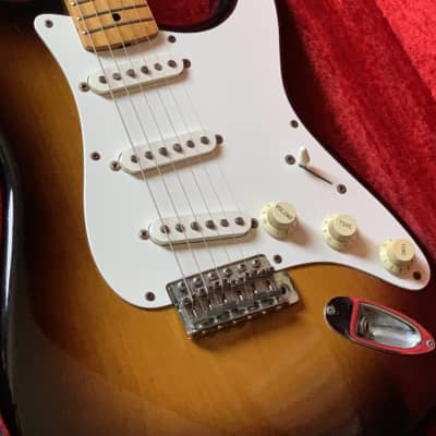 Tokai ST-50 Springy Sound ゴールド The Tokai TST-50 Goldstar Sound in the 1980s | Planet Botch