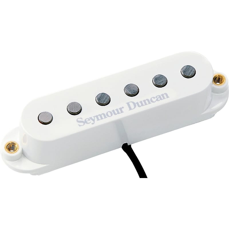 Seymour Duncan 11203-11-Wc STKS4 Stack Hum Cancel Middle - White image 1