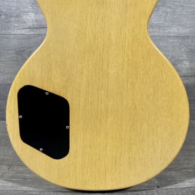 Gibson Les Paul Special 1956 - TV Yellow....Near Mint, 1 Owner, 100% Original!! image 15