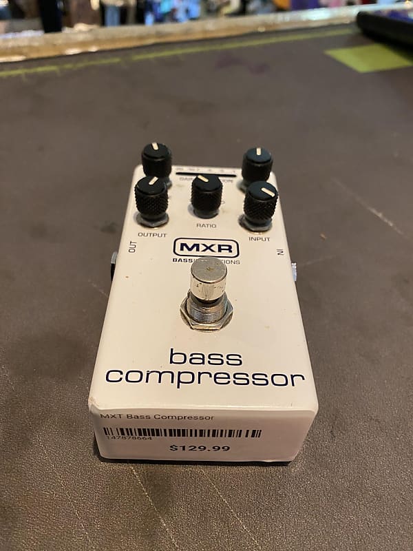 MXR MXR