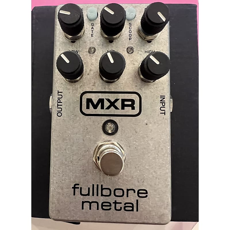 MXR Fullbore Metal