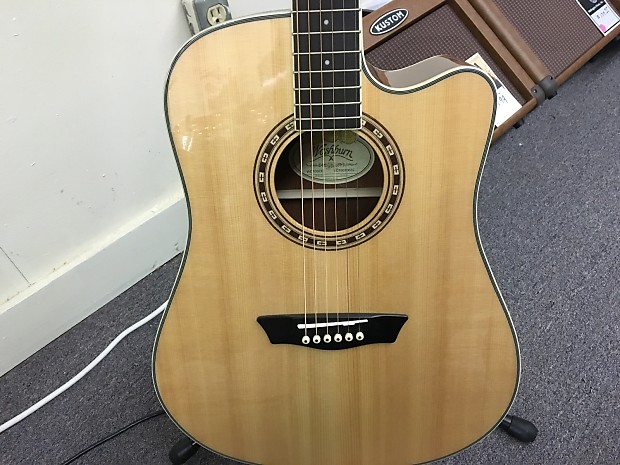 Washburn wd10sce shop price