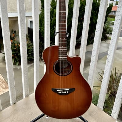 Yamaha APX-5A 2005 Acoustic/Electric Guitar for sale