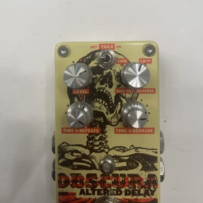 DigiTech Obscura Altered Delay | Reverb