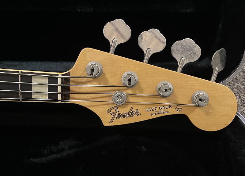 爆買い人気（Gtside-hy）Fender japan JAZZ BASS ジャズベース 動作品 フェンダー ジャパン 弦器 BST19 フェンダー