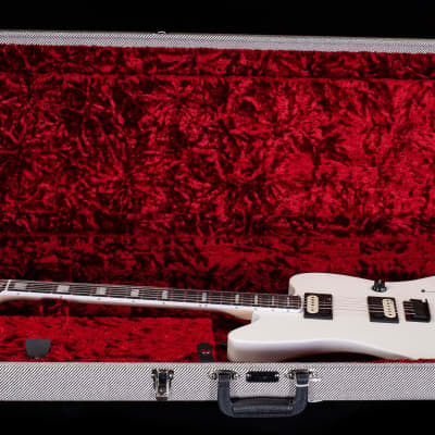 Fender Jim Root Jazzmaster V4 Flat White (199) image 7