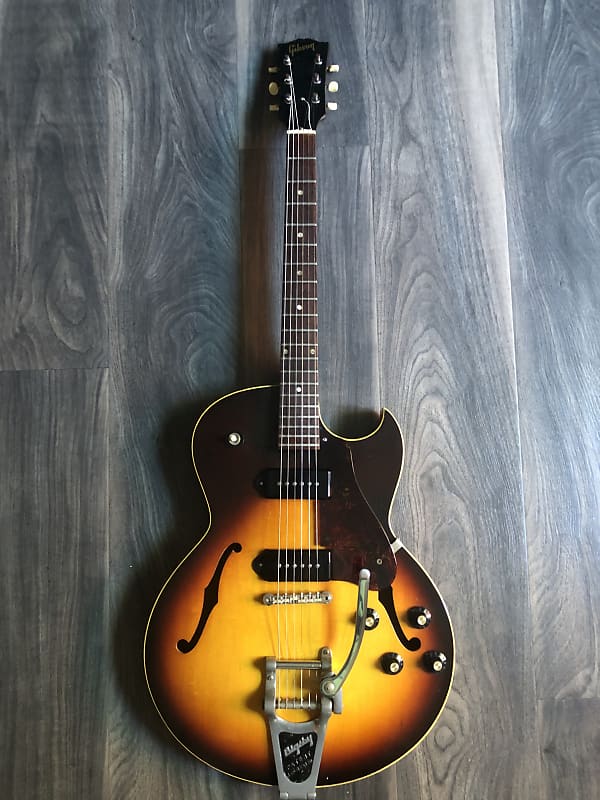 Gibson ES-125TDC 1960 - 1970 image 1