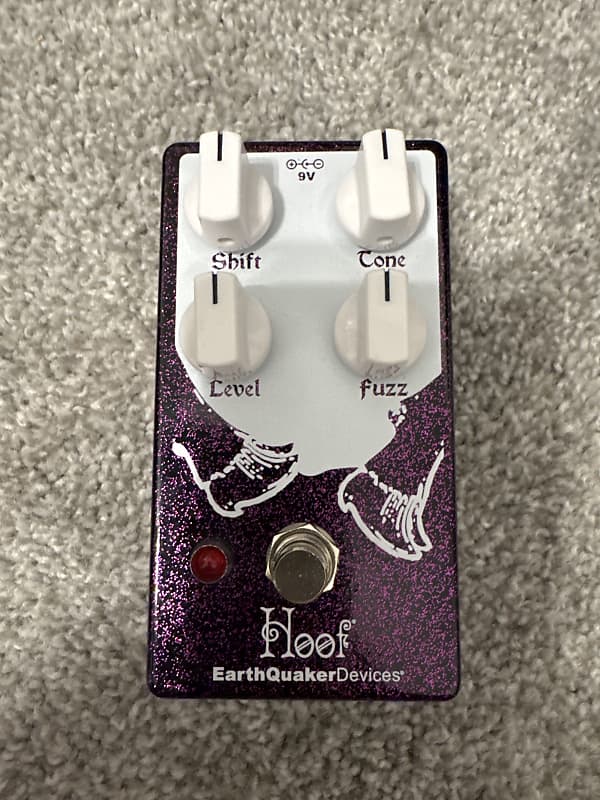 EarthQuaker Devices Hoof