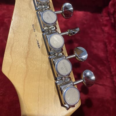 ESP 400 Series Deluxe Telecaster  1980’s Natural image 6