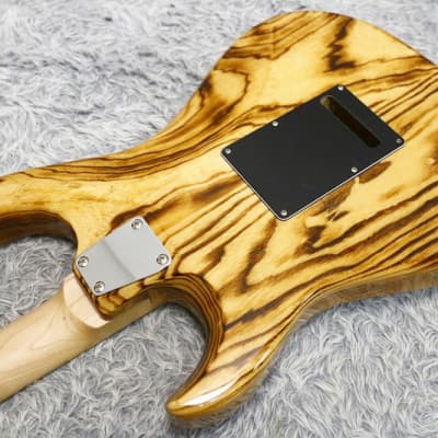 ギター EDWARDS E-SNAPPER-AS/M (Burner Natural) E-SNAPPER-AS/M | ESP GUITARS